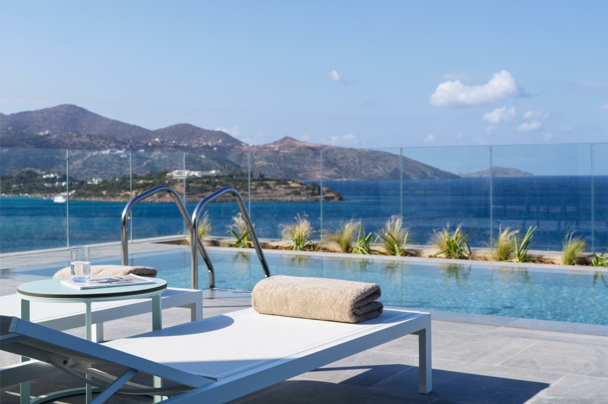 Άνοιξε τις πόρτες του το InterContinental Crete (pics)