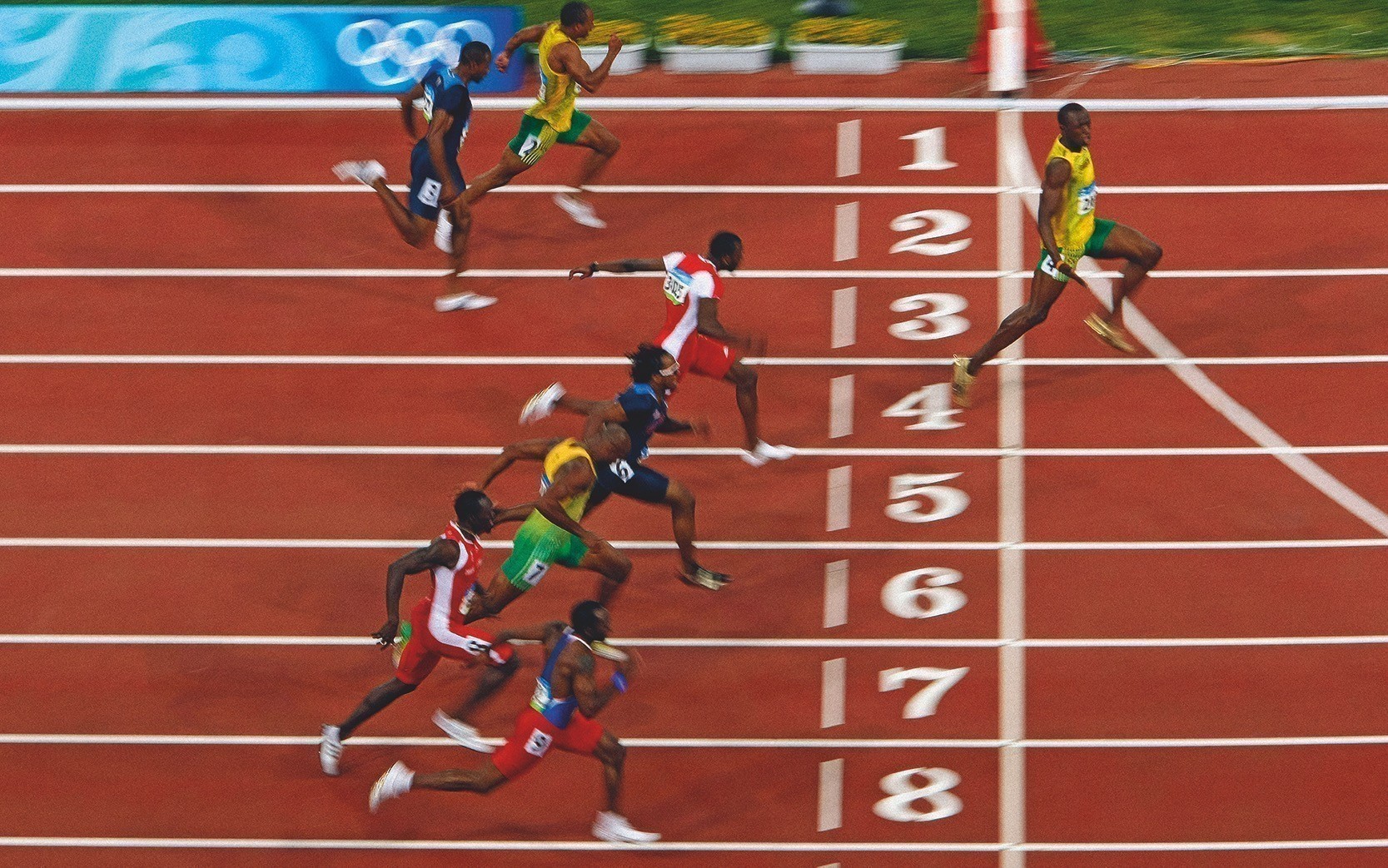 Οι τελευταίοι ήρωες: Οι μεγαλειώδεις στιγμές των Ολυμπιακών Αγώνων