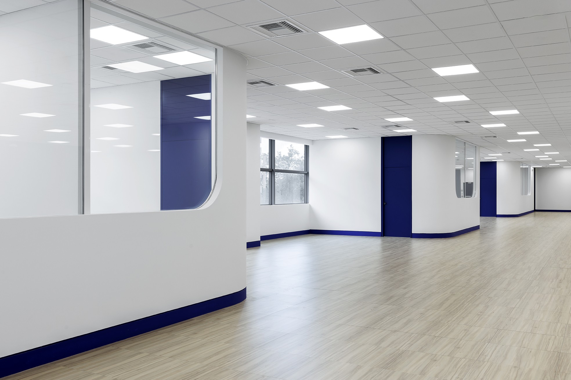 Η αναγέννηση του ακινήτου που αλλάζει την περιοχή του Σταθμού Λαρίσης