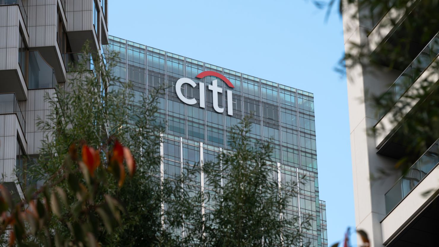 Citi: Νέα δυναμική προσφέρει ο τομέας των υπηρεσιών στην τράπεζα (γράφημα)