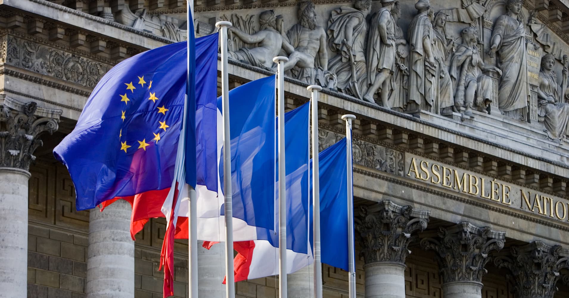 Candriam: Στο «κόκκινο» τα γαλλικά ομόλογα (πίνακες)