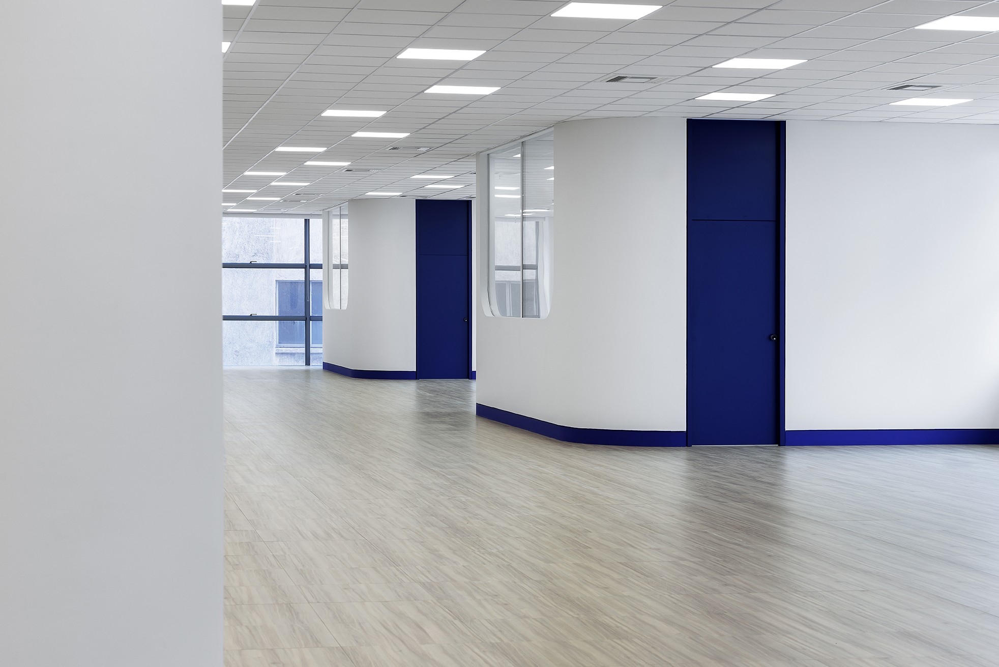 Η αναγέννηση του ακινήτου που αλλάζει την περιοχή του Σταθμού Λαρίσης