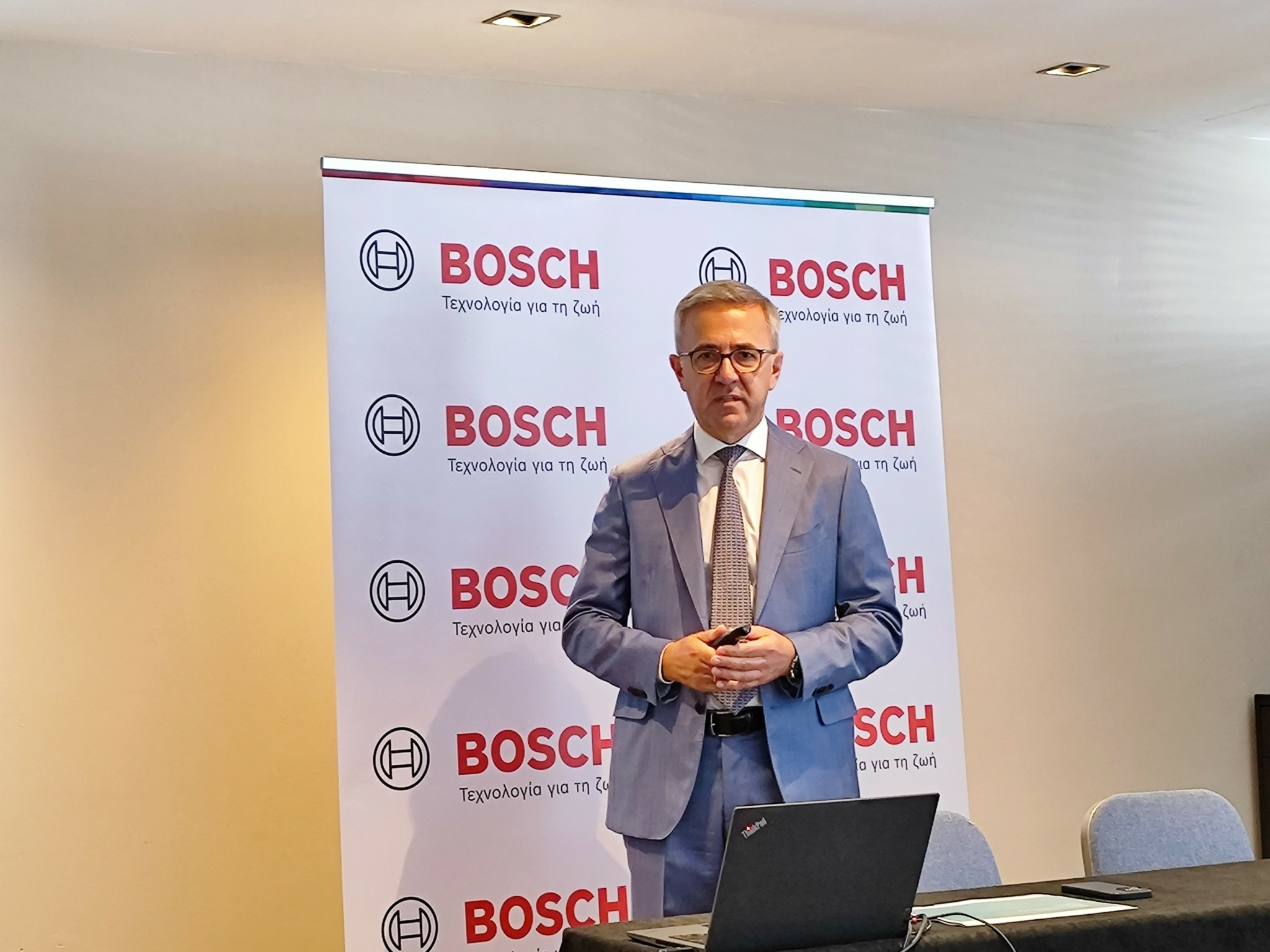 Ιωάννης Κάπρας (Bosch): Η οικοδομή και η αυτοκίνηση “καύσιμο” για τις υψηλές οικονομικές επιδόσεις στην Ελλάδα (γράφημα)
