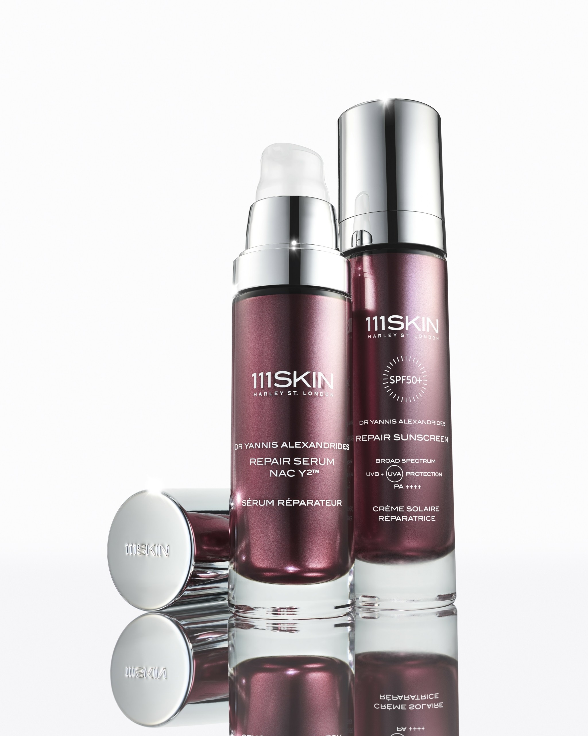 Ο Ελληνας πίσω από μια επαναστατική φόρμουλα ομορφιάς