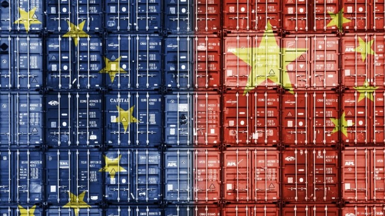 Κίνα: Αυτοί είναι οι «στόχοι» που μελετά ενόψει του εμπορικού πολέμου με την Ευρώπη (πίνακες)