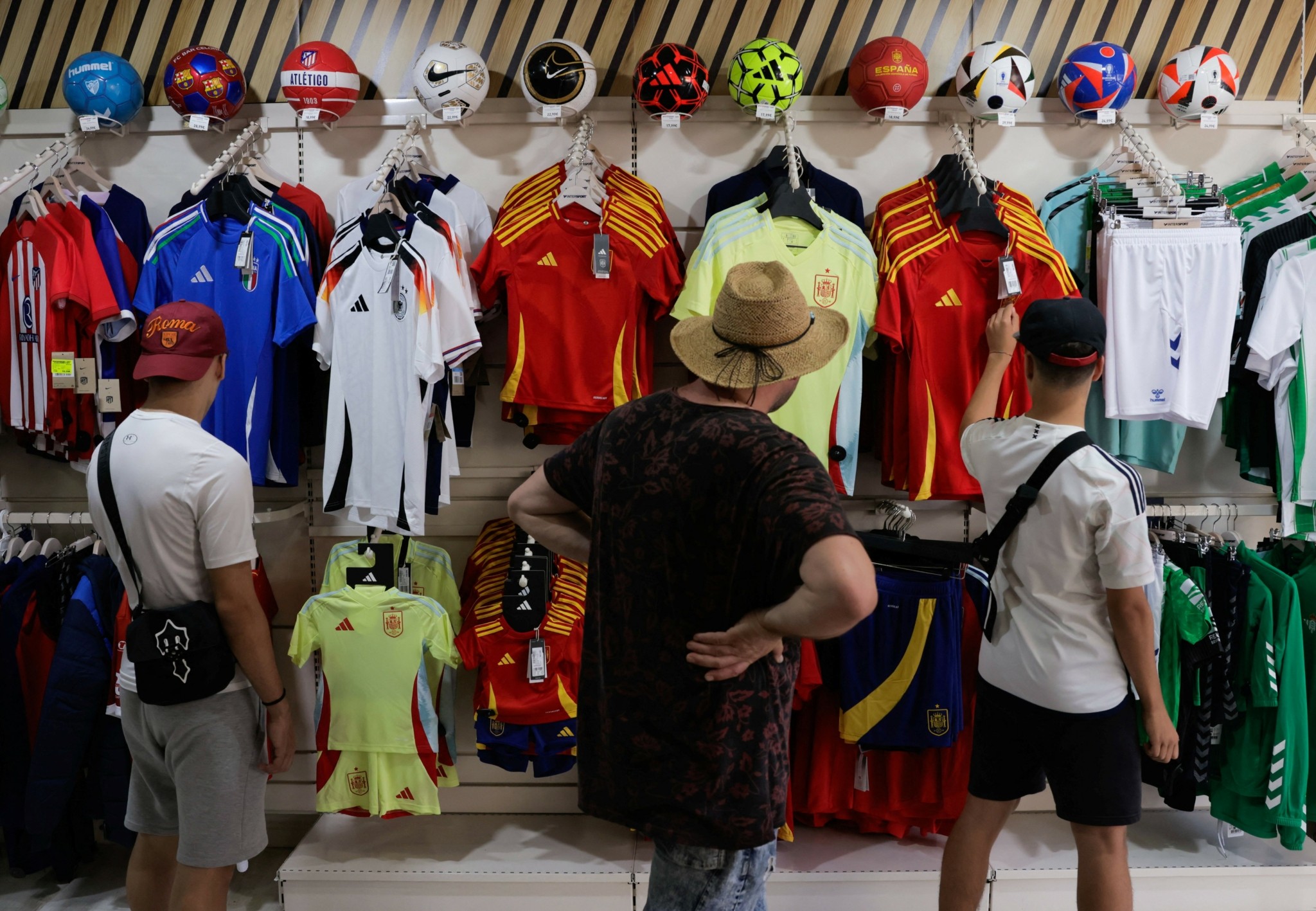 Morningstar: Πώς θα επηρεαστεί η γερμανική τουριστική βιομηχανία από το Euro 2024 (γράφημα)