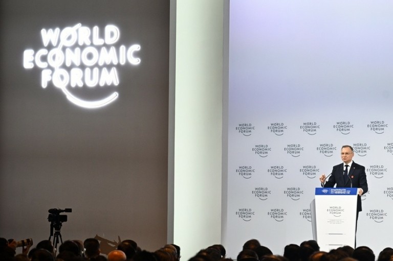 Πρεμιέρα για το «θερινό Νταβός» στην Κίνα