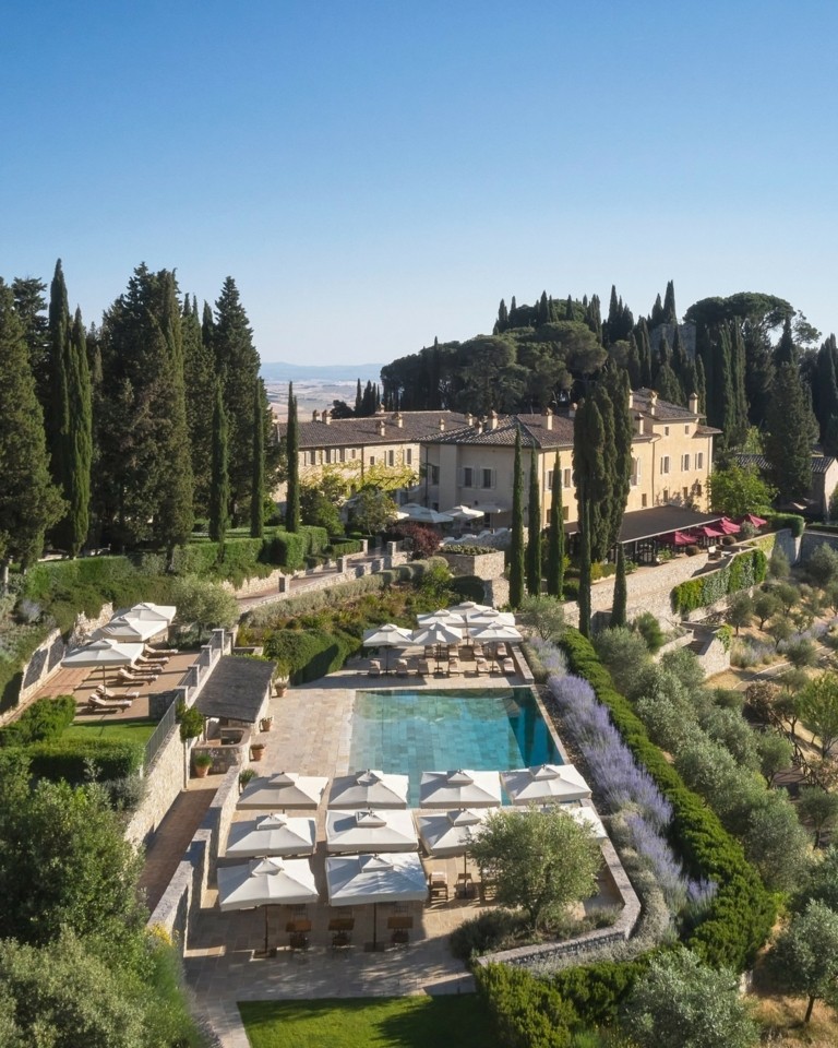 Όνειρα καλοκαιρινής νυκτός: Οι 3 τοπ εμπειρίες διαμονής στην Tοσκάνη