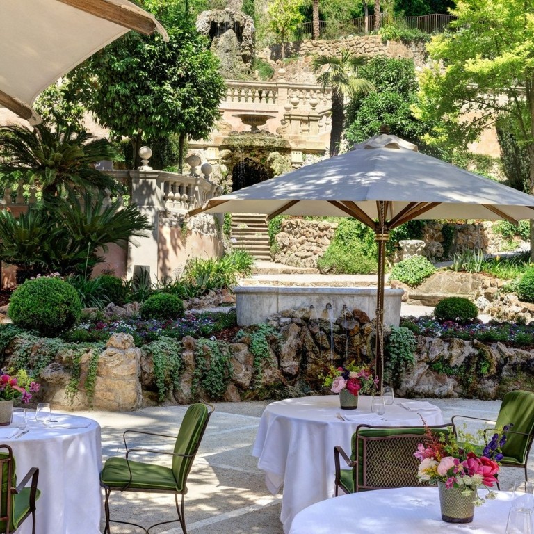 Ο πιο κοσμοπολίτικος κήπος στην Ευρώπη