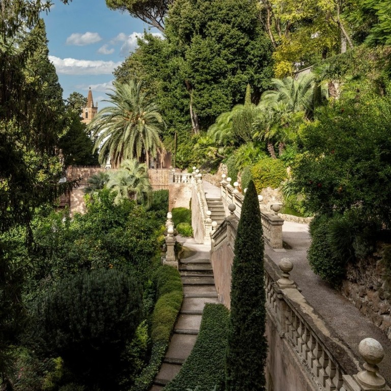 Ο πιο κοσμοπολίτικος κήπος στην Ευρώπη