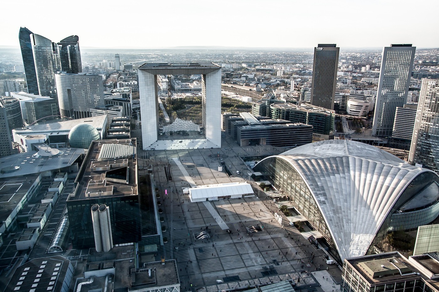 Ο ρόλος του Παρισιού ως ευρωπαϊκό χρηματοπιστωτικό κέντρο κινδυνεύει (γράφημα)