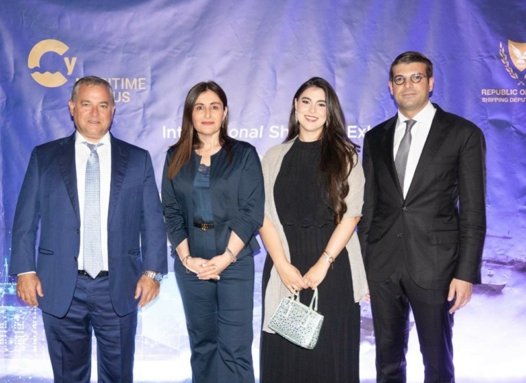 Οι συναντήσεις και ο απολογισμός της Μαρίνας Χατζημανώλη στα Ποσειδώνια 2024