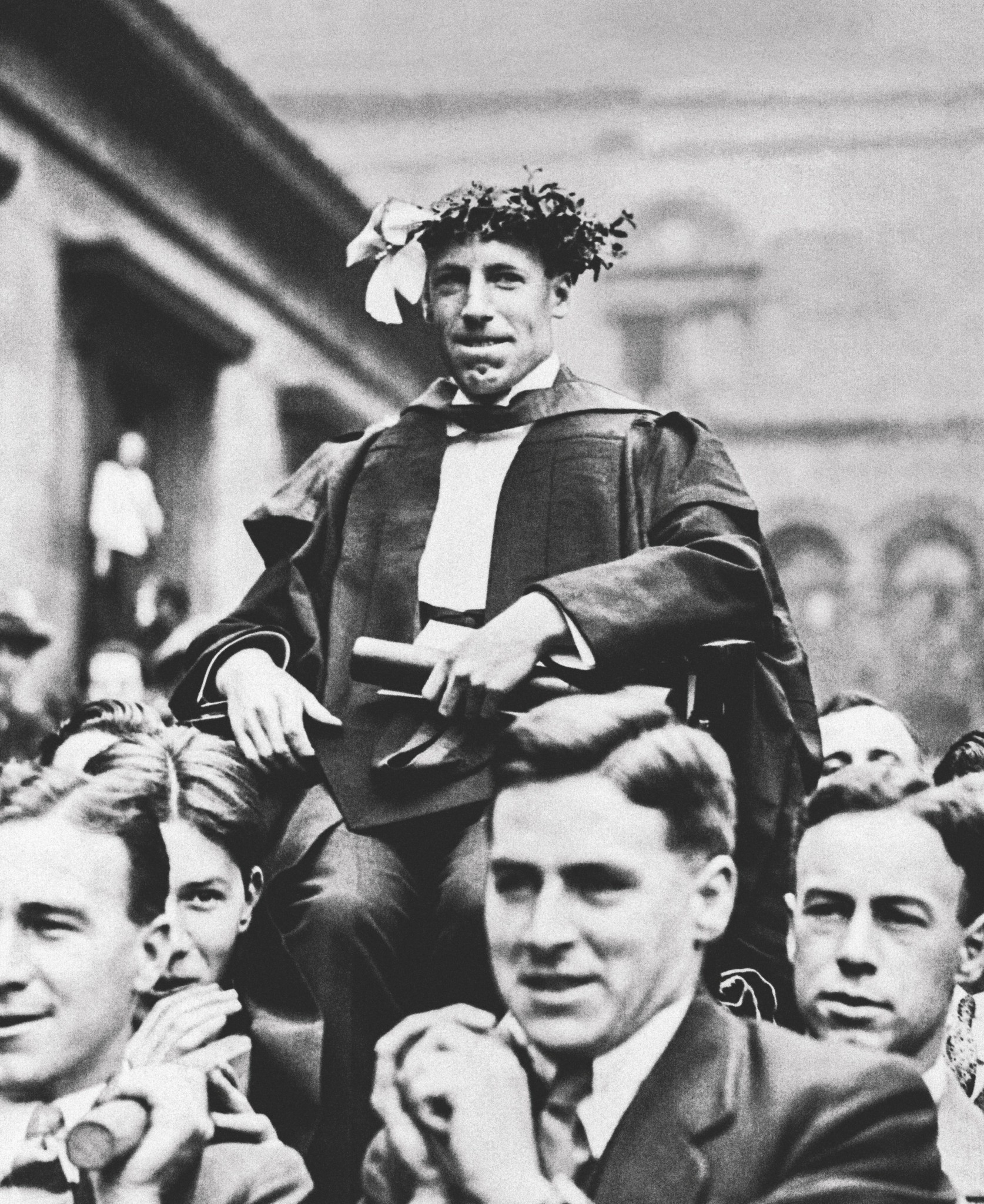 Οι τελευταίοι ήρωες: Οι μεγαλειώδεις στιγμές των Ολυμπιακών Αγώνων