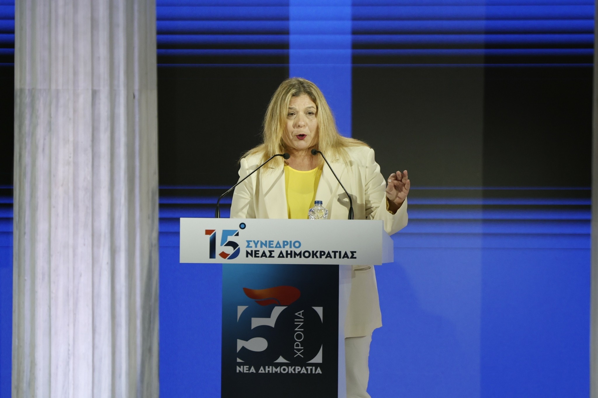 Συρεγγέλα: Έχει σταλεί ένα μήνυμα προς την Νέα Δημοκρατία το οποίο αφορά στην καθημερινότητα των πολιτών