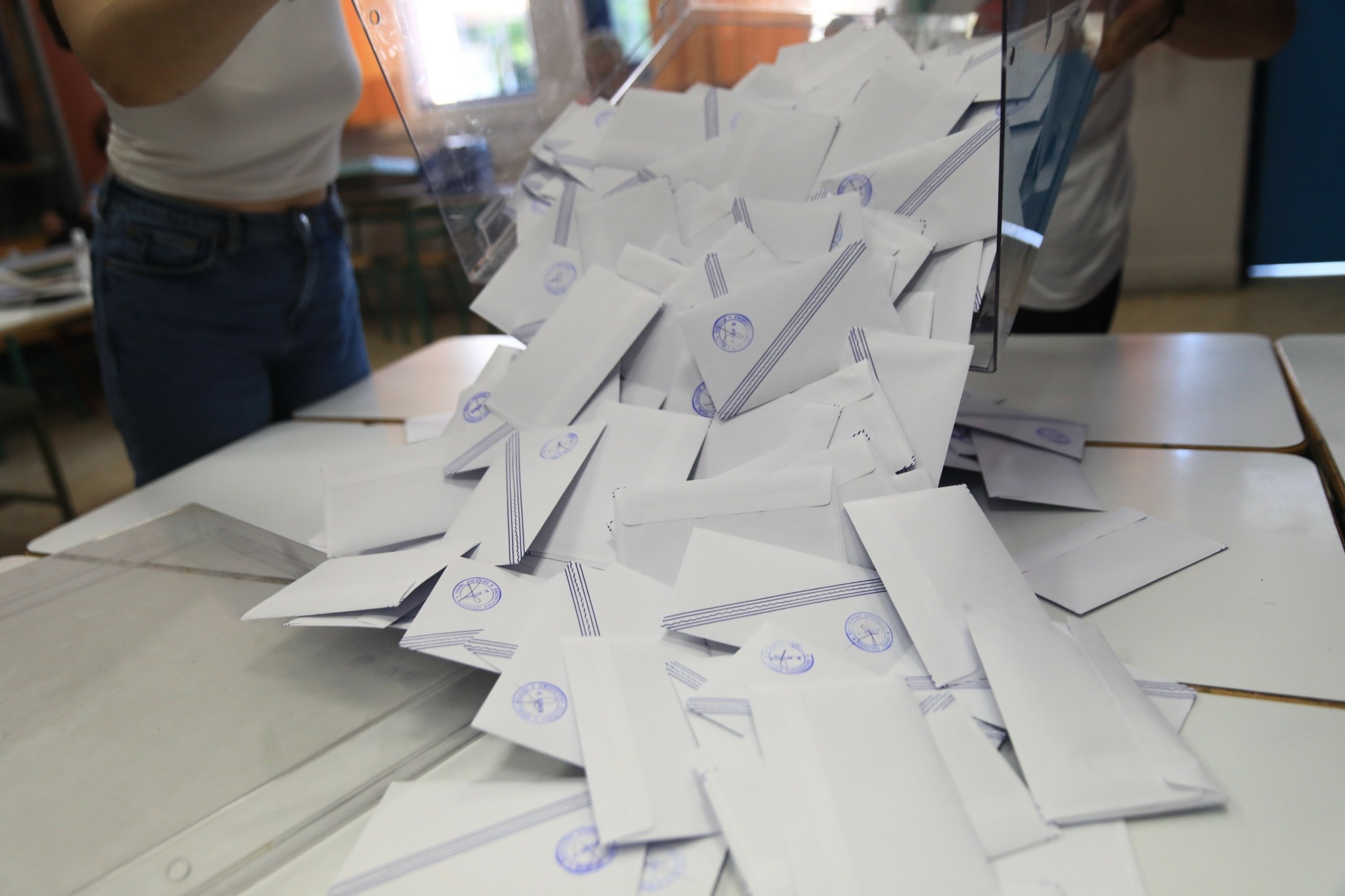 Ιστορικό ρεκόρ για την αποχή στις Ευρωεκλογές 2024 – Στο 59,41%