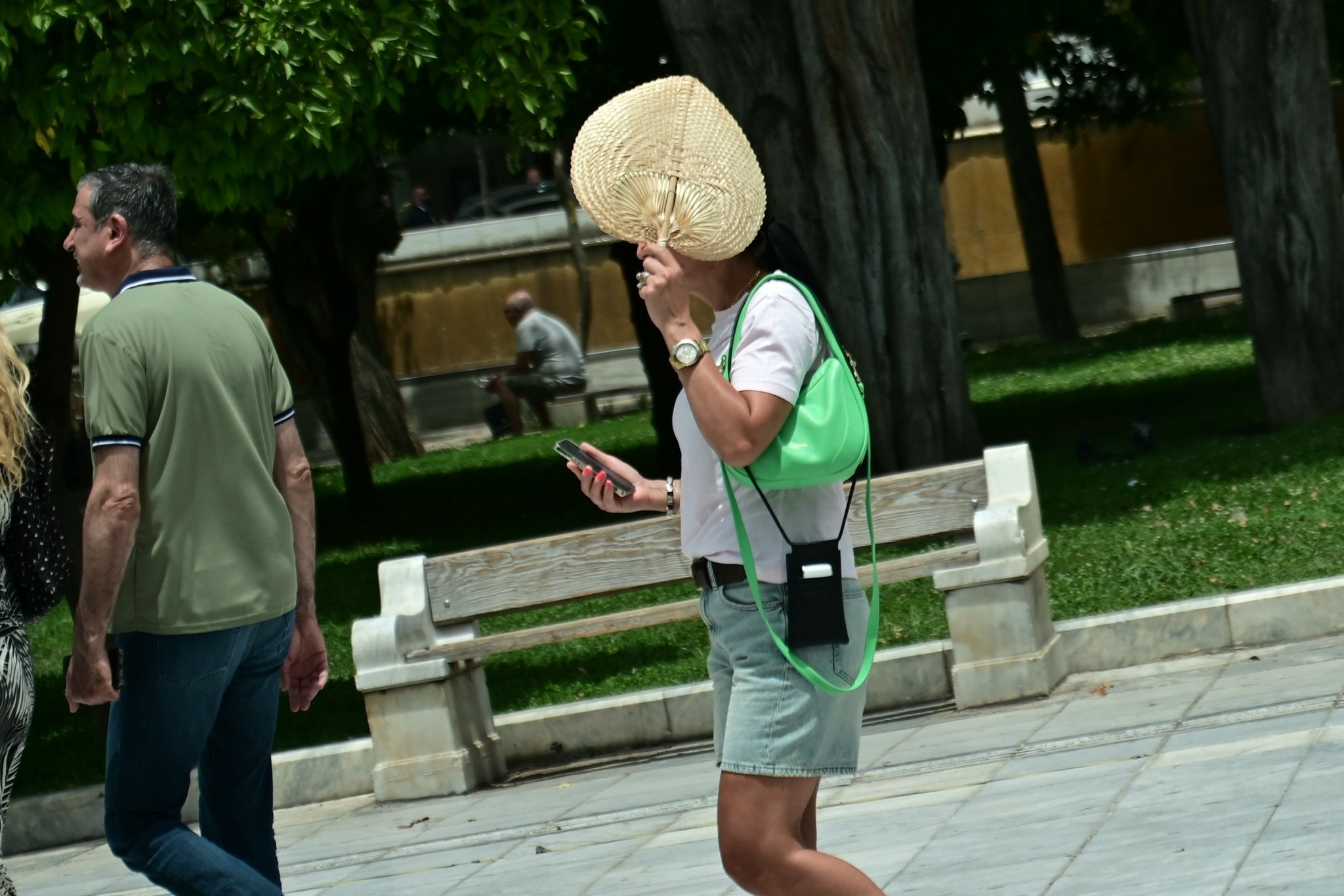 Καύσωνας: Νέο έκτακτο από την ΕΜΥ – Πού θα σημειωθούν «43άρια»