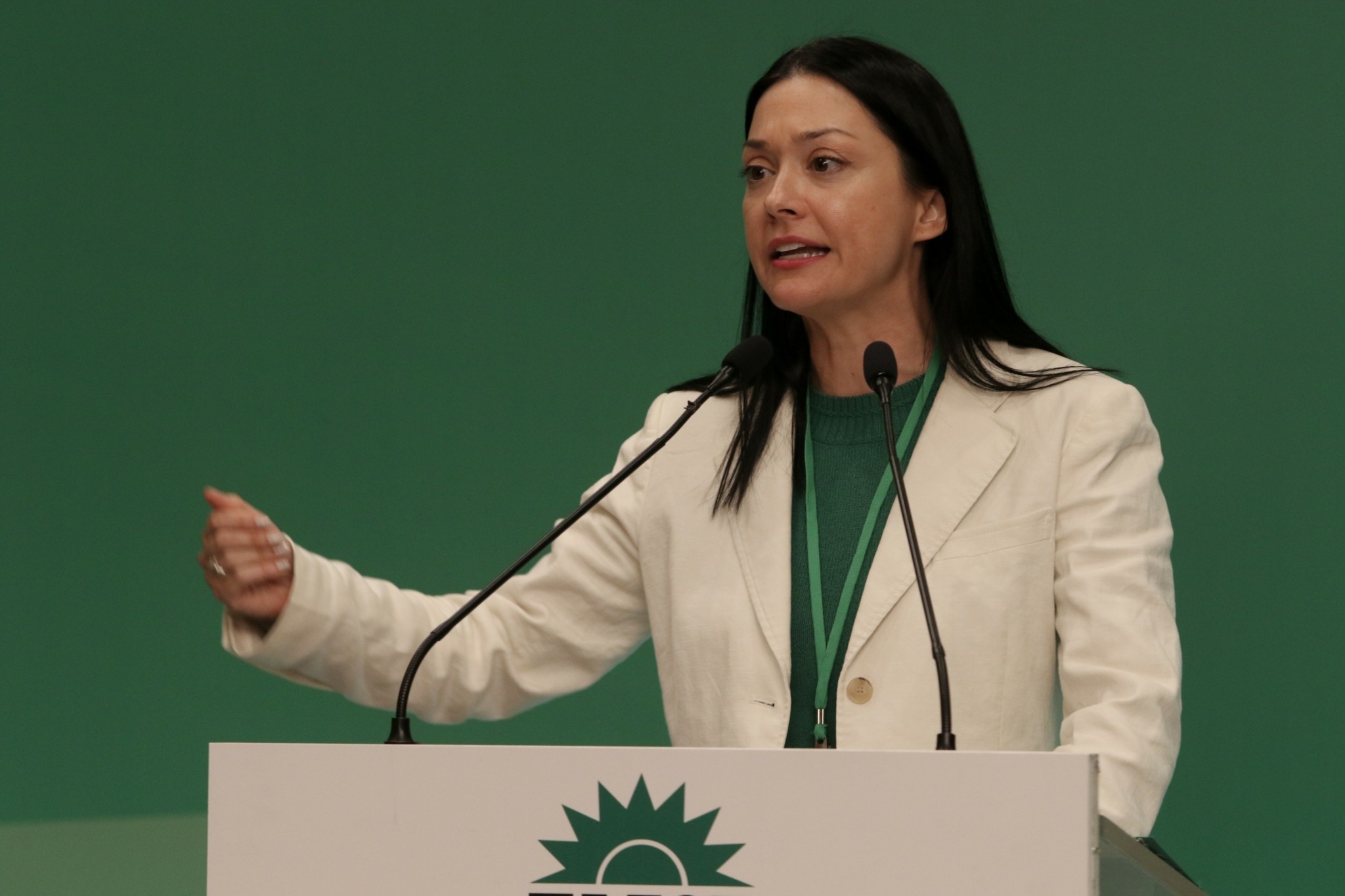 Γιαννακοπούλου: «Θα είμαι παρούσα»