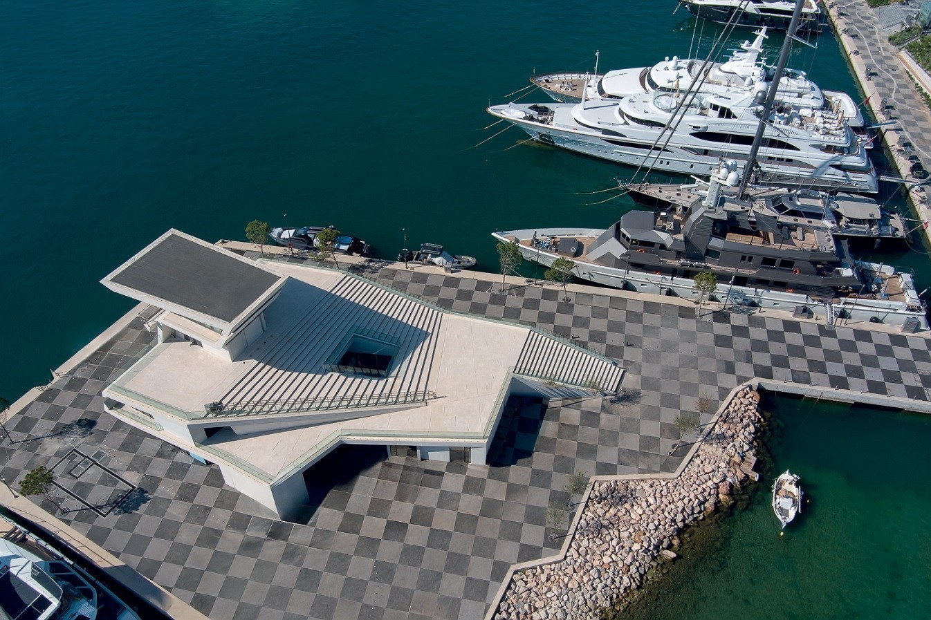 Astir Marina: Αυτό είναι το νέο «κόσμημα» στην Αθηναϊκή Ριβιέρα (pics)