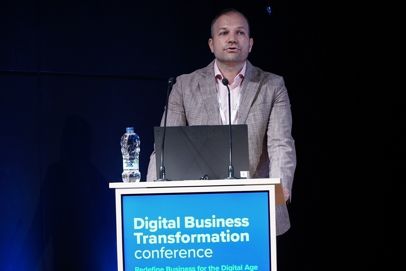 Ν. Αθανάσουλας (ΔΕΗ): «Από τους μεγαλύτερους στην Ευρώπη ο ψηφιακός μετασχηματισμός της ΔΕΗ» 