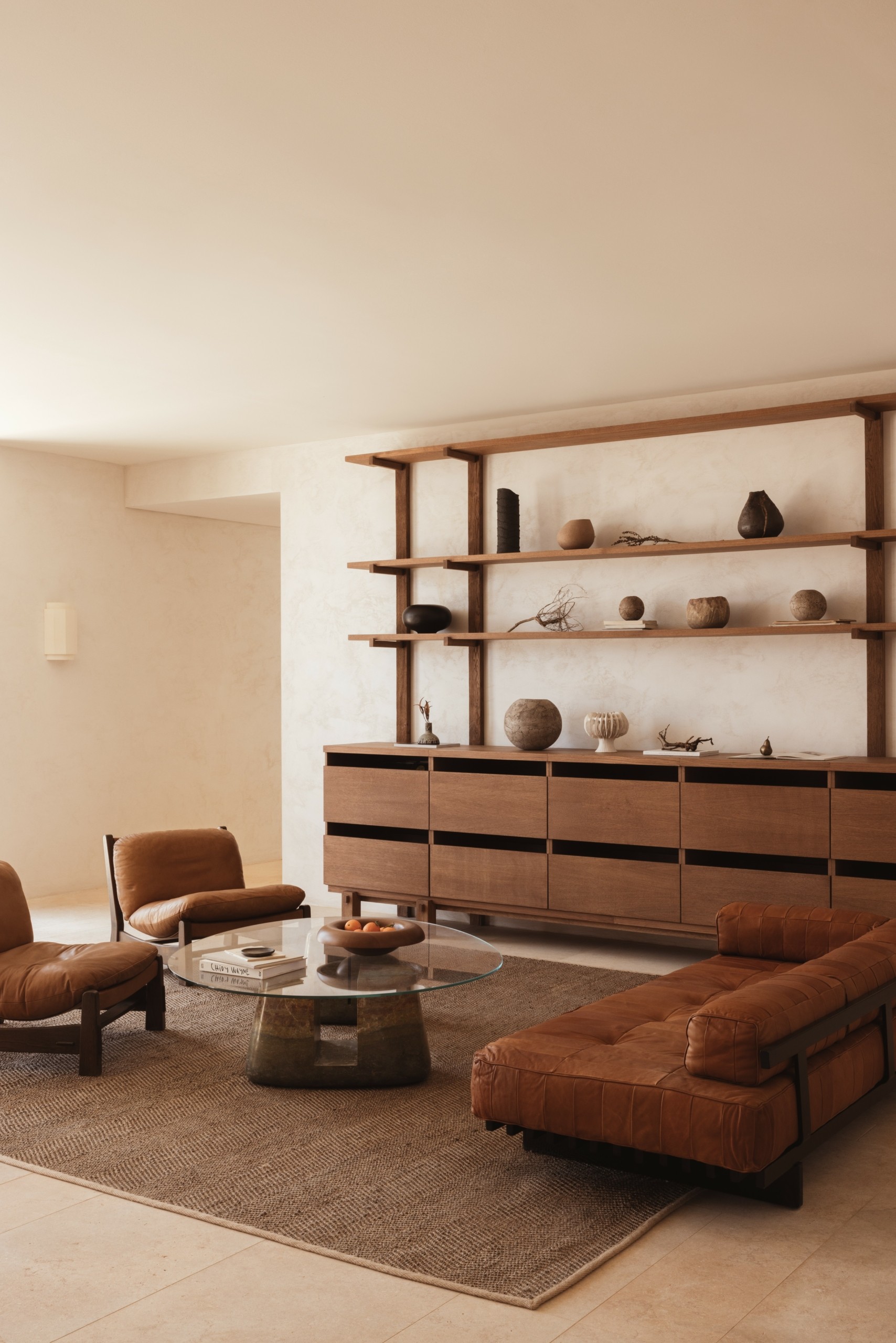 O Αυστραλός που έφτιαξε το πεντάστερο μπουτίκ ξενοδοχείο στη Φολέγανδρο