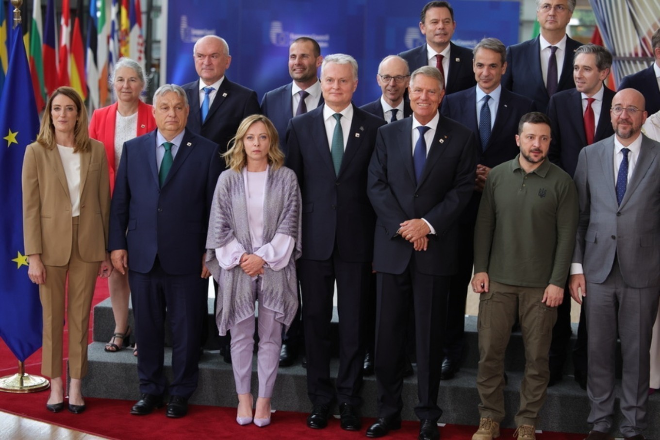 Σύνοδος Κορυφής: Ολονύχτιο παζάρι για Φον ντερ Λάιεν, Κόστα και Κάλας – Πότε αναμένεται «λευκός καπνός»