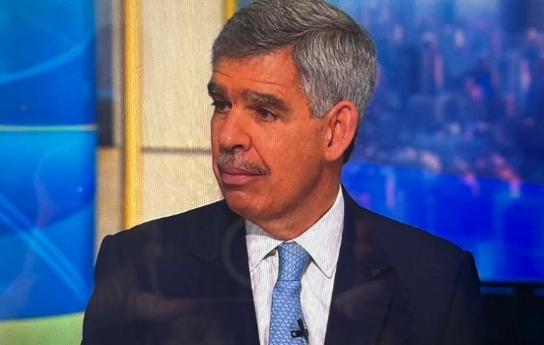 Ελ-Εριάν: Γιατί η ΕΚΤ θα μειώσει τα επιτόκια περισσότερο από τη Fed