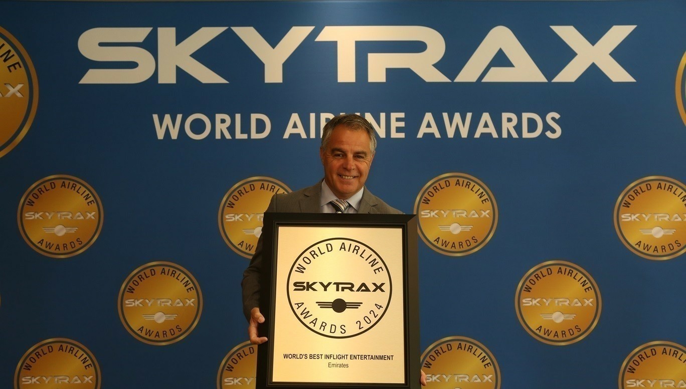 Emirates: Aπέσπασε 7 βραβεία στα Skytrax World Airline Awards 2024