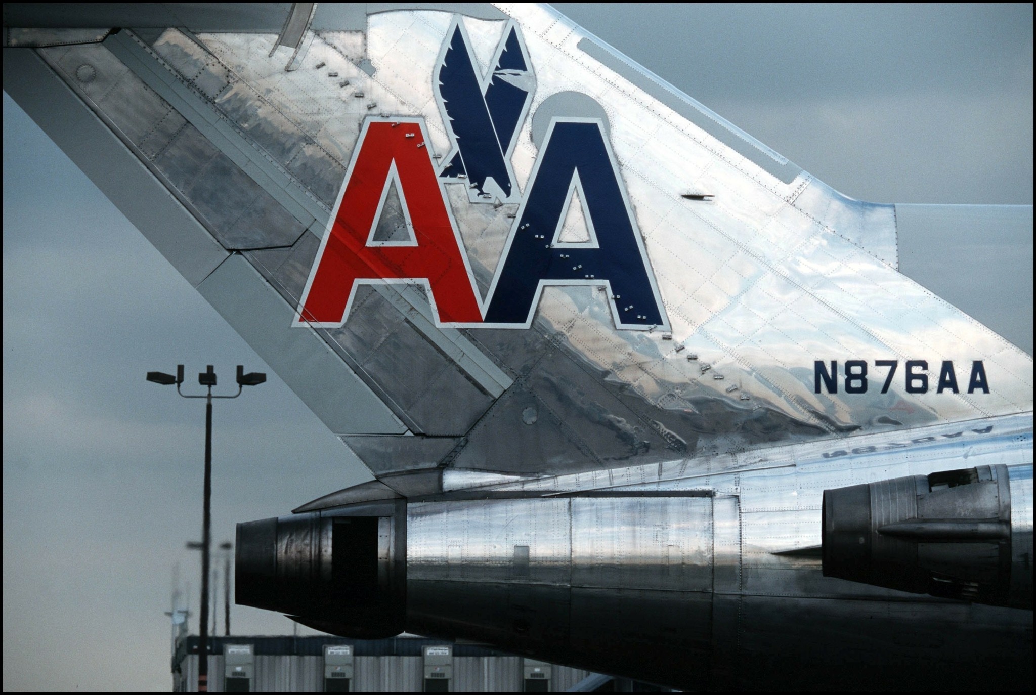 Το μυστήριο του κλεμμένου Βoeing 727 που παραμένει άφαντο