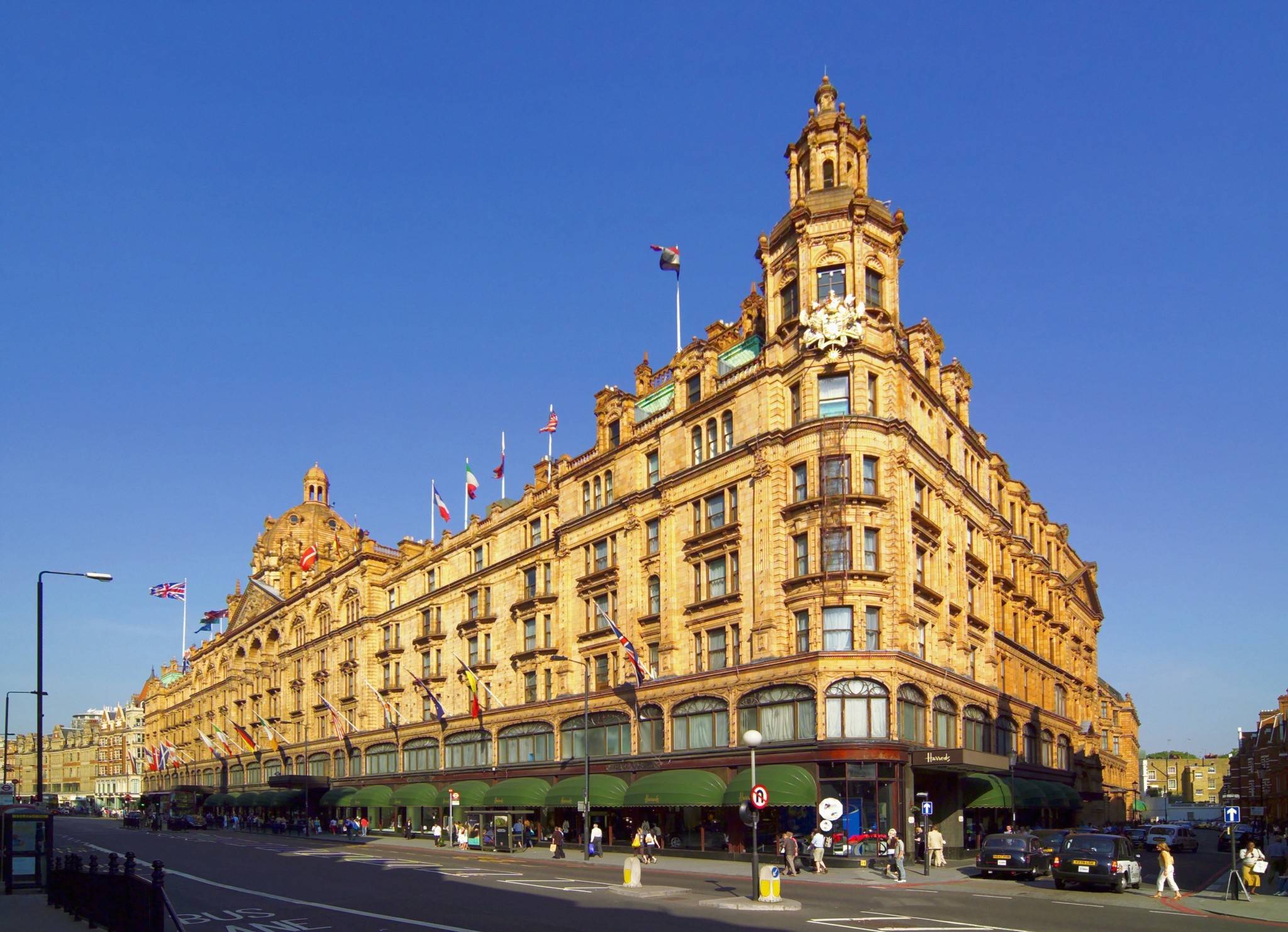 8 κορυφαία εμπορικά κέντρα στον κόσμο