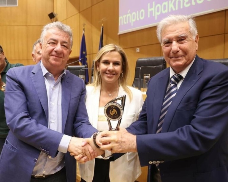 Ζωή Ράπτη: Η Κρήτη πρωταγωνιστεί στη δράση του Προγράμματος «Ερευνώ – Καινοτομώ»