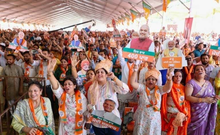 Ινδία: Πώς οι εκλογές έφεραν απώλειες 371 δισ. δολάρια στις αγορές