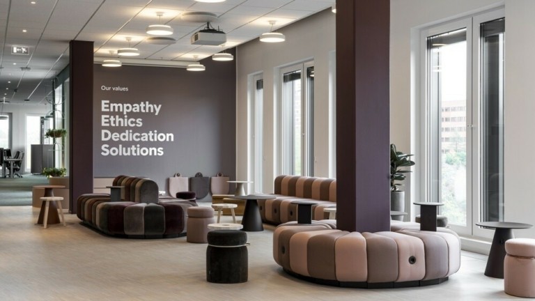 Ασφάλεια, υγεία, αλλά και συναισθηματική ευεξία στο επίκεντρο της εργασιακής καθημερινότητας