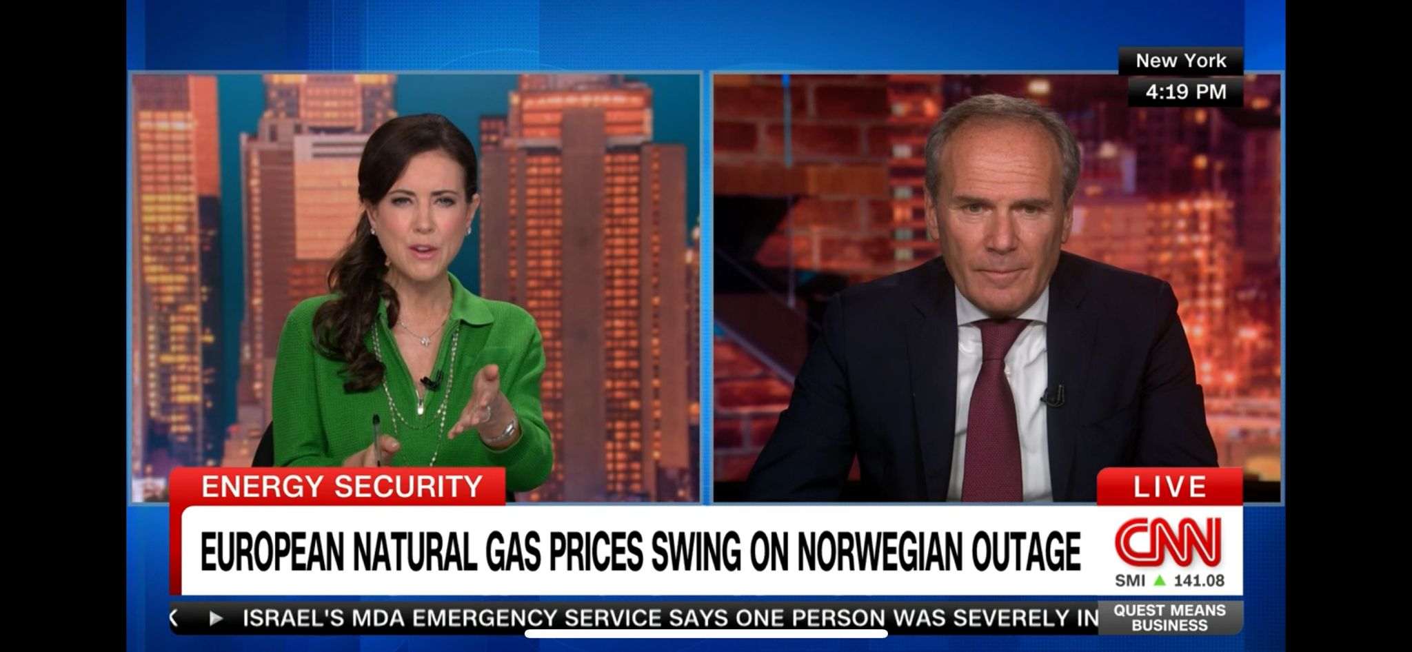 Γκάλο (Italgas): Στρατηγικής σημασίας τα ανανεώσιμα αέρια