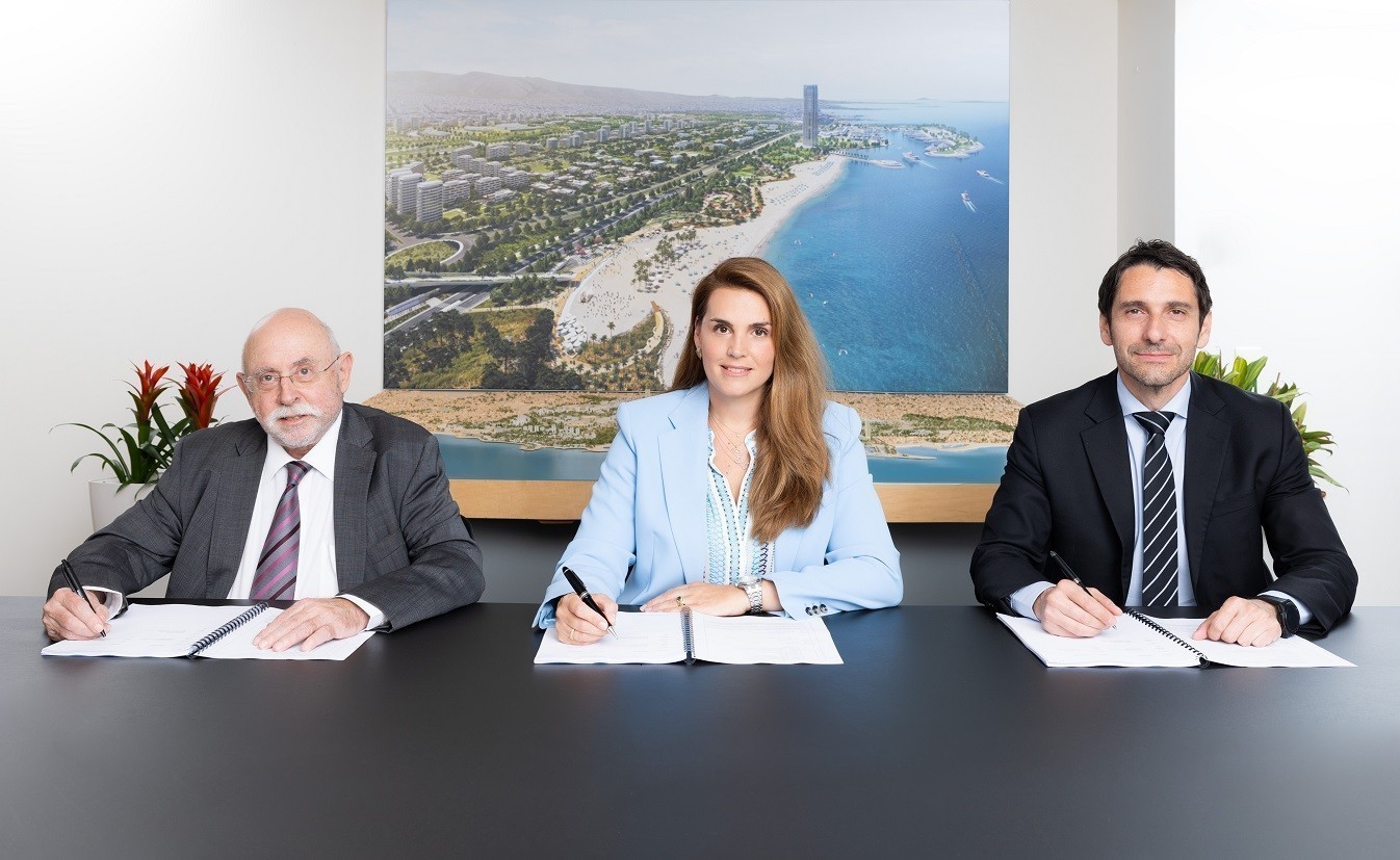 Ελληνικό: Στη ΜΕΤΚΑ η ανάθεση κατασκευής της Riviera Galleria (pics)