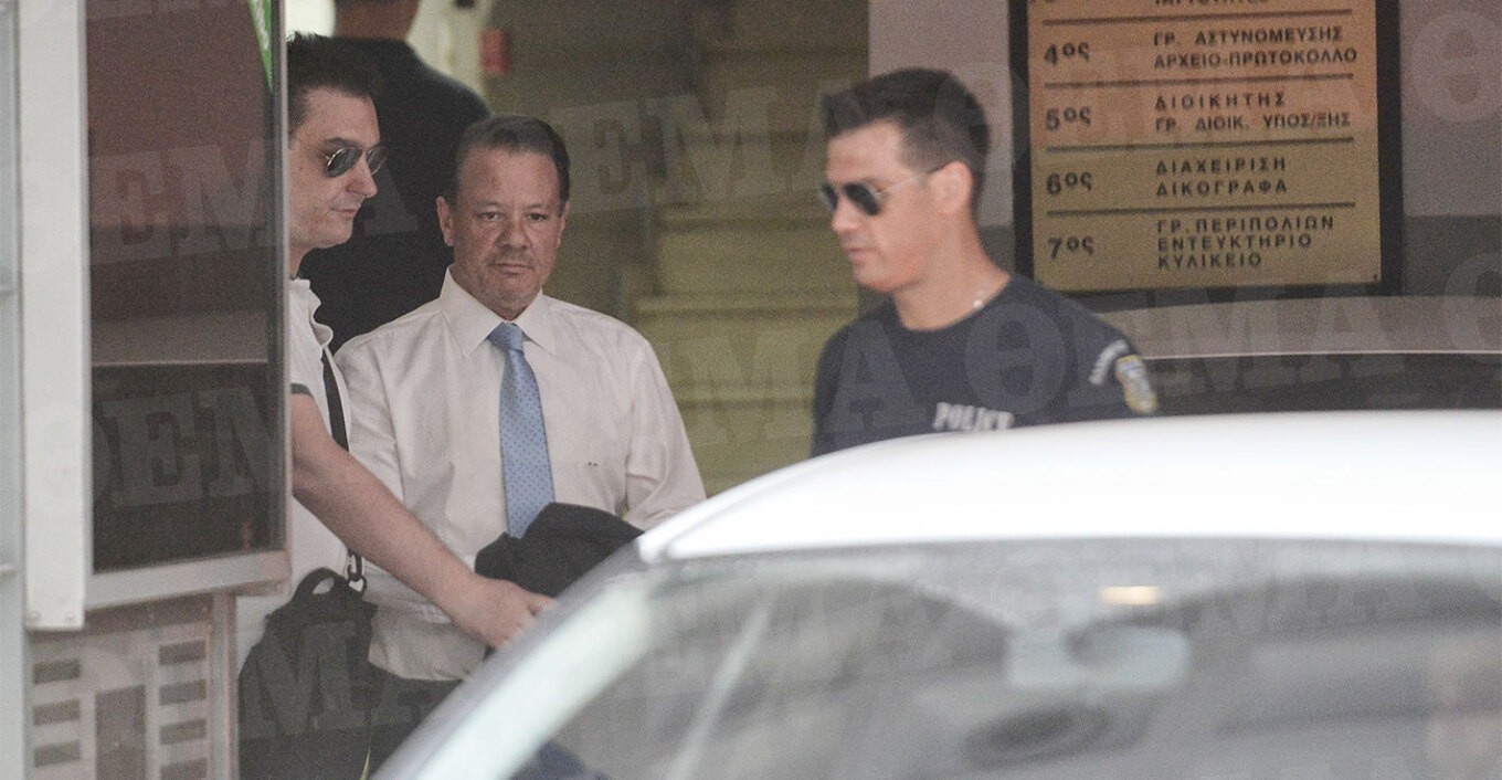 Απολογήθηκε ο δικηγόρος Απόστολος Λύτρας για τον ξυλοδαρμό της συζύγου του (upd)