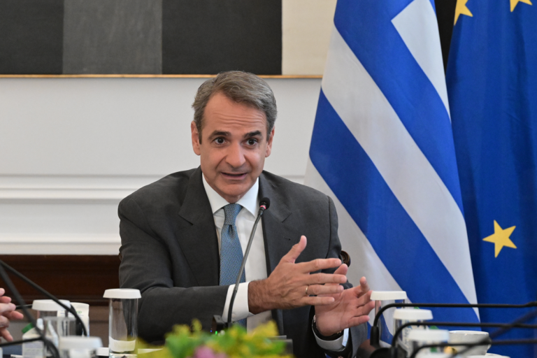 Τα μηνύματα Mητσοτάκη στο νέο υπουργικό – «Ακρίβεια, υγεία, παιδεία οι προτεραιότητές μας» (vid)