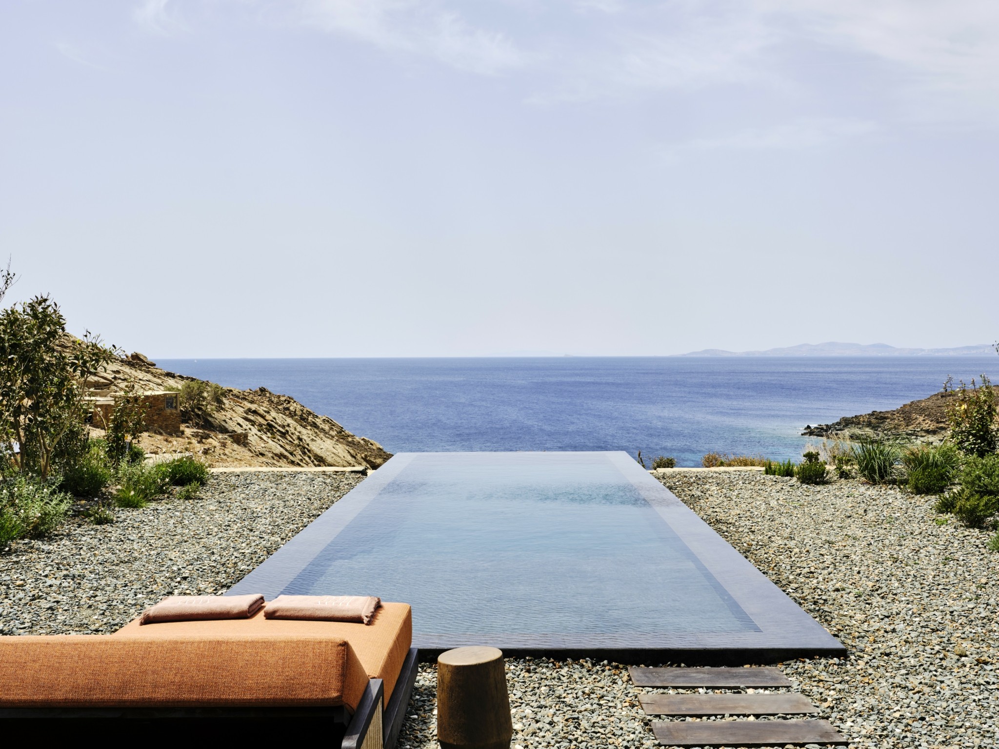 Το νέο ξενοδοχείο που αλλάζει τα δεδομένα στην Τήνο