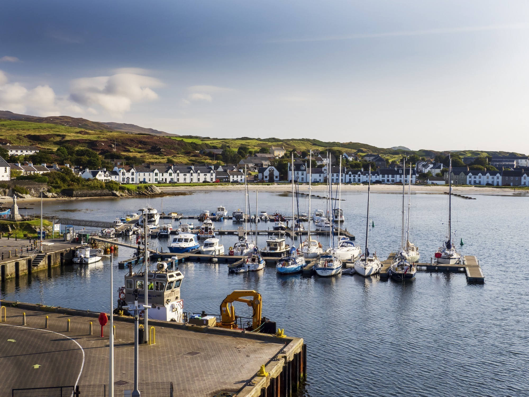 Ταξίδι στην άγρια ομορφιά των Εβρίδων, μια εμπειρία που μένει στη μνήμη