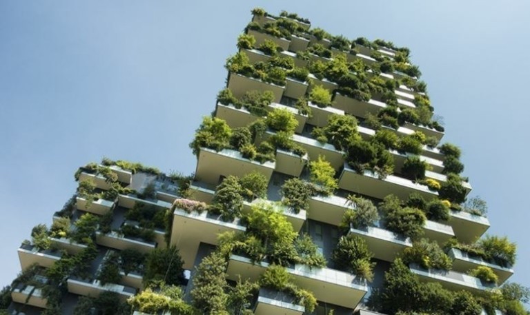 Ερευνα της Fitch: Πόσο «πράσινα» είναι τα κτήρια στην Ελλάδα