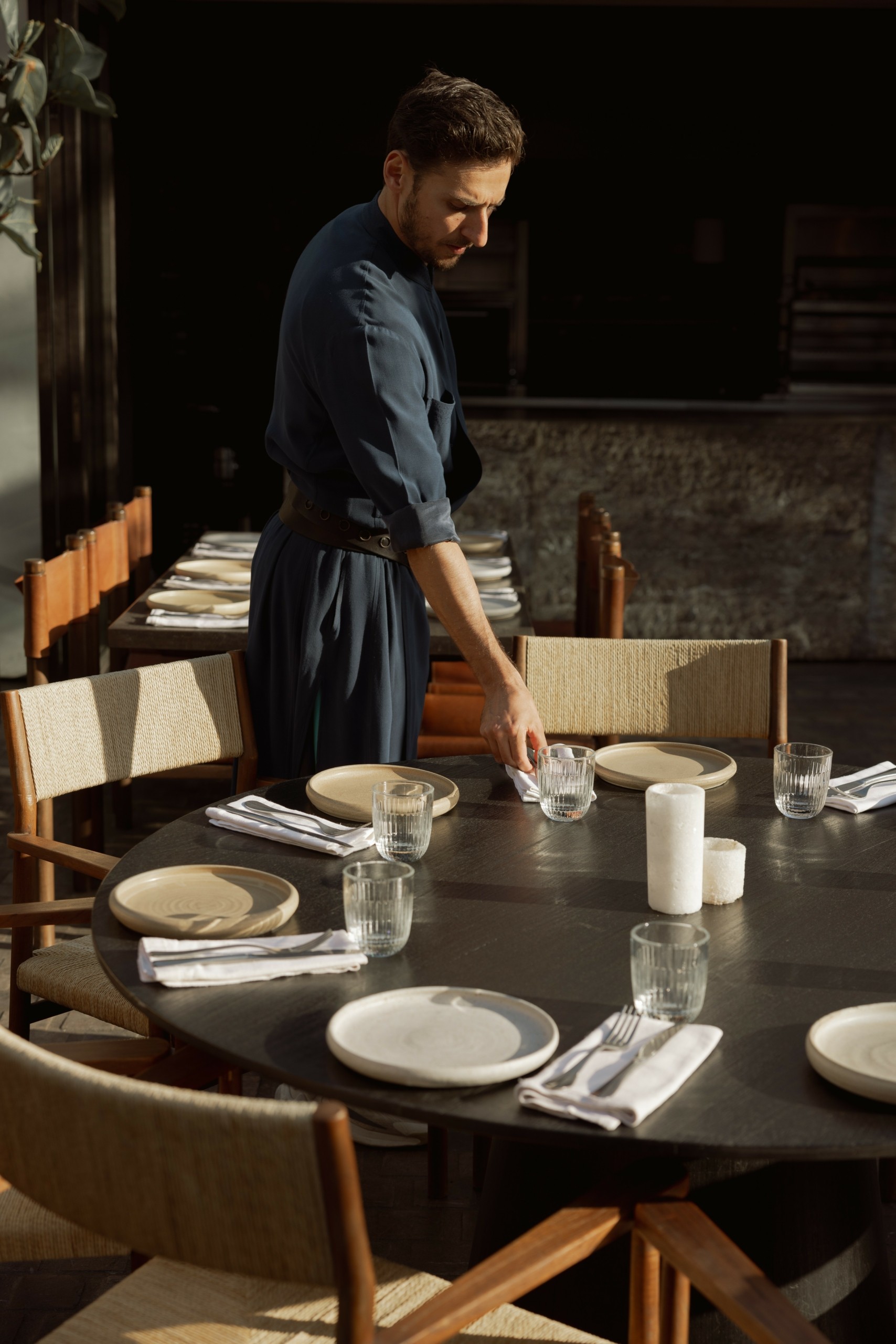 Ανακαλύπτοντας το Nōema της Μυκόνου: Ενα εστιατόριο-συναίσθημα