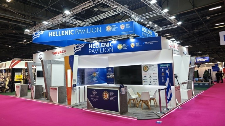 ΣΕΚΠΥ: Δυναμική συμμετοχή της Ελληνικής Αμυντικής Βιομηχανίας στην έκθεση Eurosatory 2024 στο Παρίσι