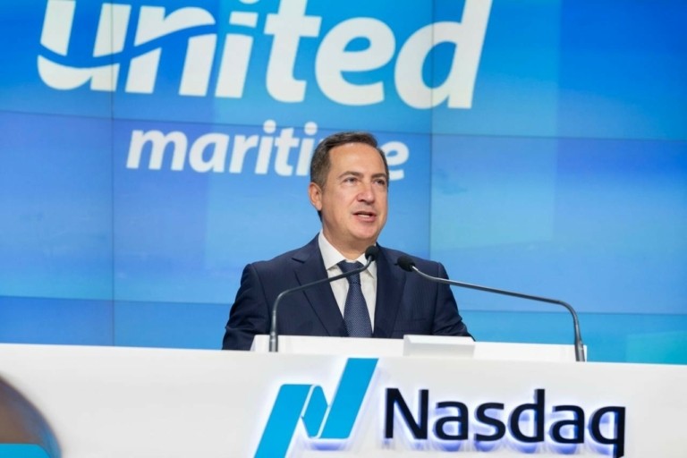 Επενδυτική τράπεζα ΜΑΧΙΜ: Τιμή στόχος τα $6 για την United Maritime Corporation