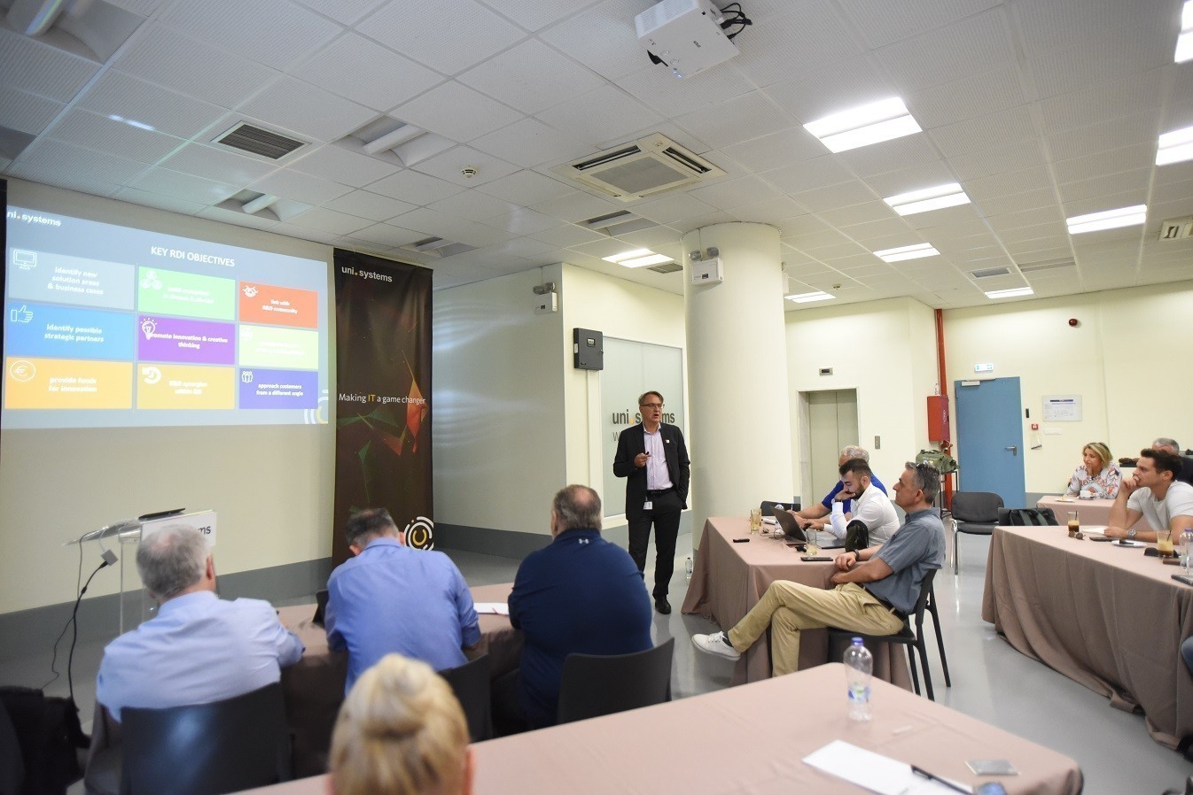 Uni Systems: Διευρύνει την παρουσία της σε Ελλάδα και εξωτερικό