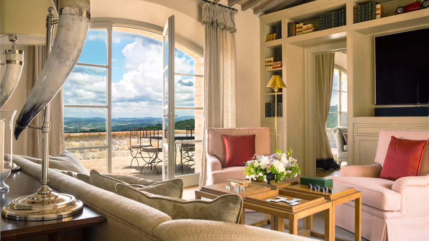 Όνειρα καλοκαιρινής νυκτός: Οι 3 τοπ εμπειρίες διαμονής στην Tοσκάνη