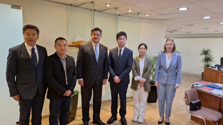 Ανάγκη συνεργασίας των δύο μεγάλων ναυτιλιακών κέντρων σε Ελλάδα και Κίνα