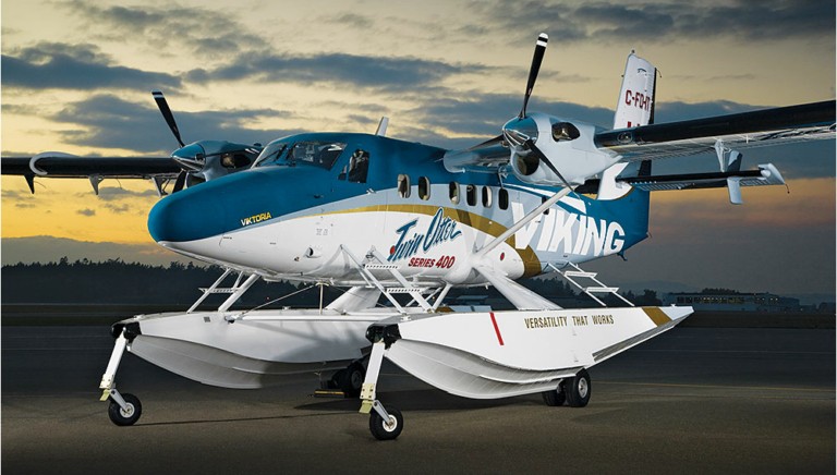 Τα υδροπλάνα έρχονται σε Ιερισσό και Ουρανούπολη (pic)