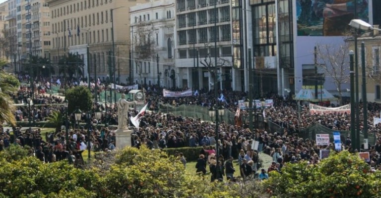 AΔΕΔΥ: Στάση εργασίας για τους εργαζόμενους στην επιθεώρηση εργασίας