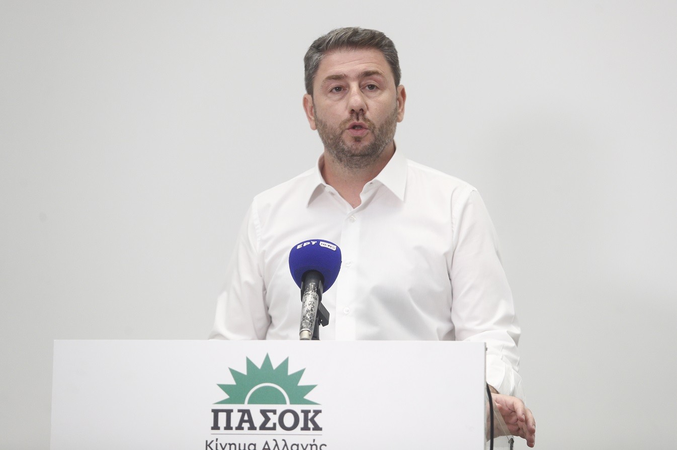 Ανδρουλάκης για ευρωεκλογές: Θα αναλάβω πρωτοβουλίες για να διαμορφώσουμε την εναλλακτική πρόταση διακυβέρνησης
