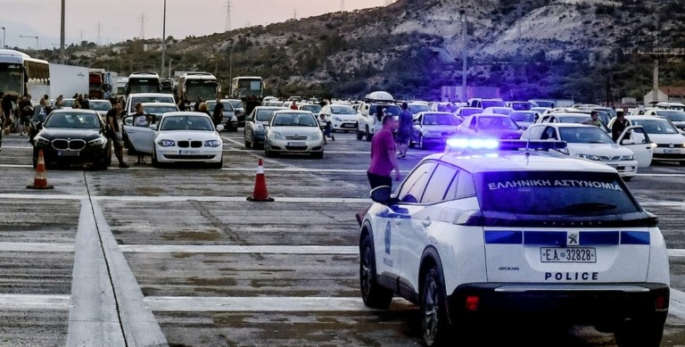 Εθνική οδός Αθηνών – Κορίνθου: Άρση της αμφιδρόμησης στο ρεύμα προς Αθήνα