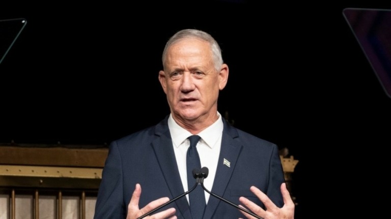 Ισραήλ: Αποχώρησε από την κυβέρνηση Νετανιάχου ο Γκαντζ